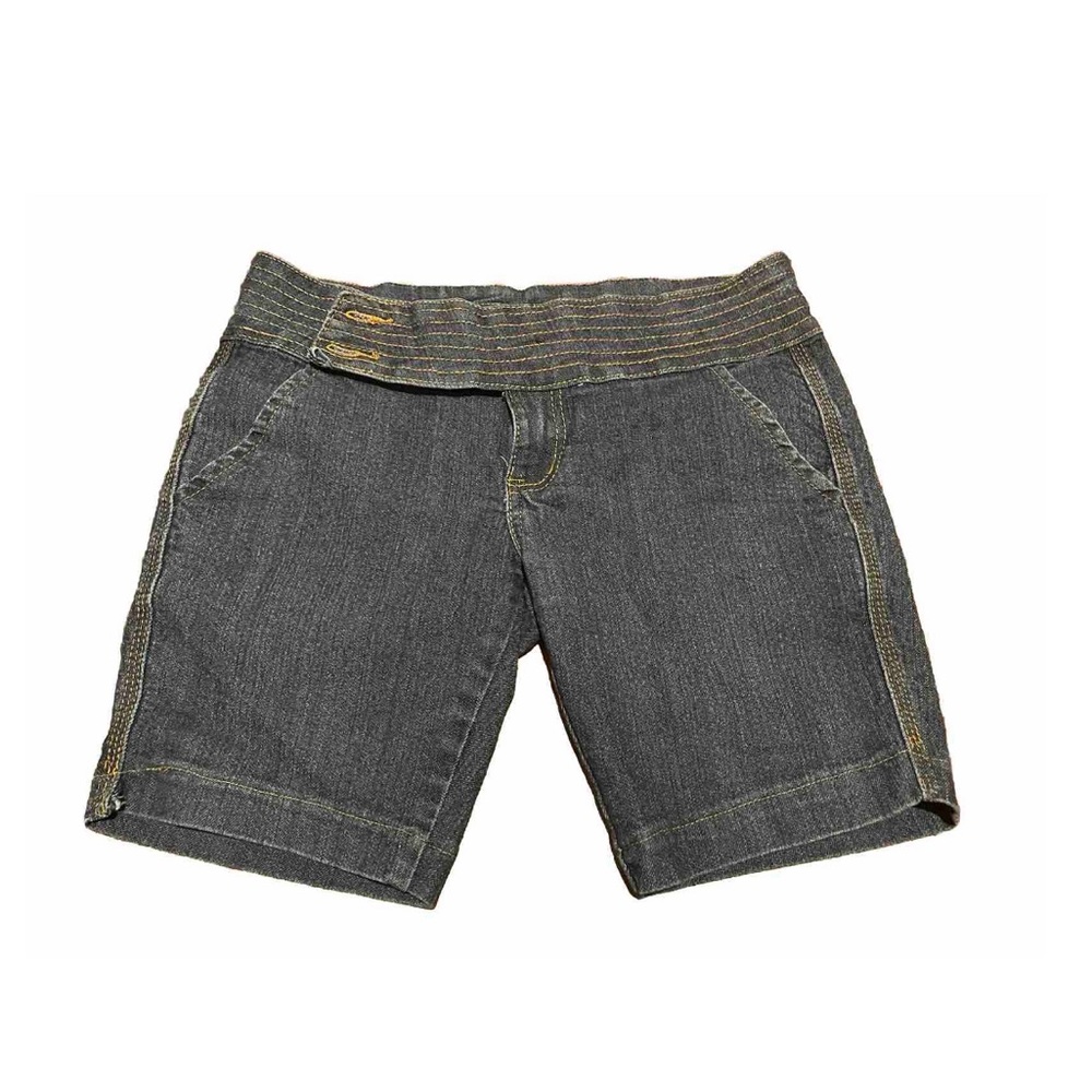 Passion Bermuda Jeans Short Blue Size 11 Summer